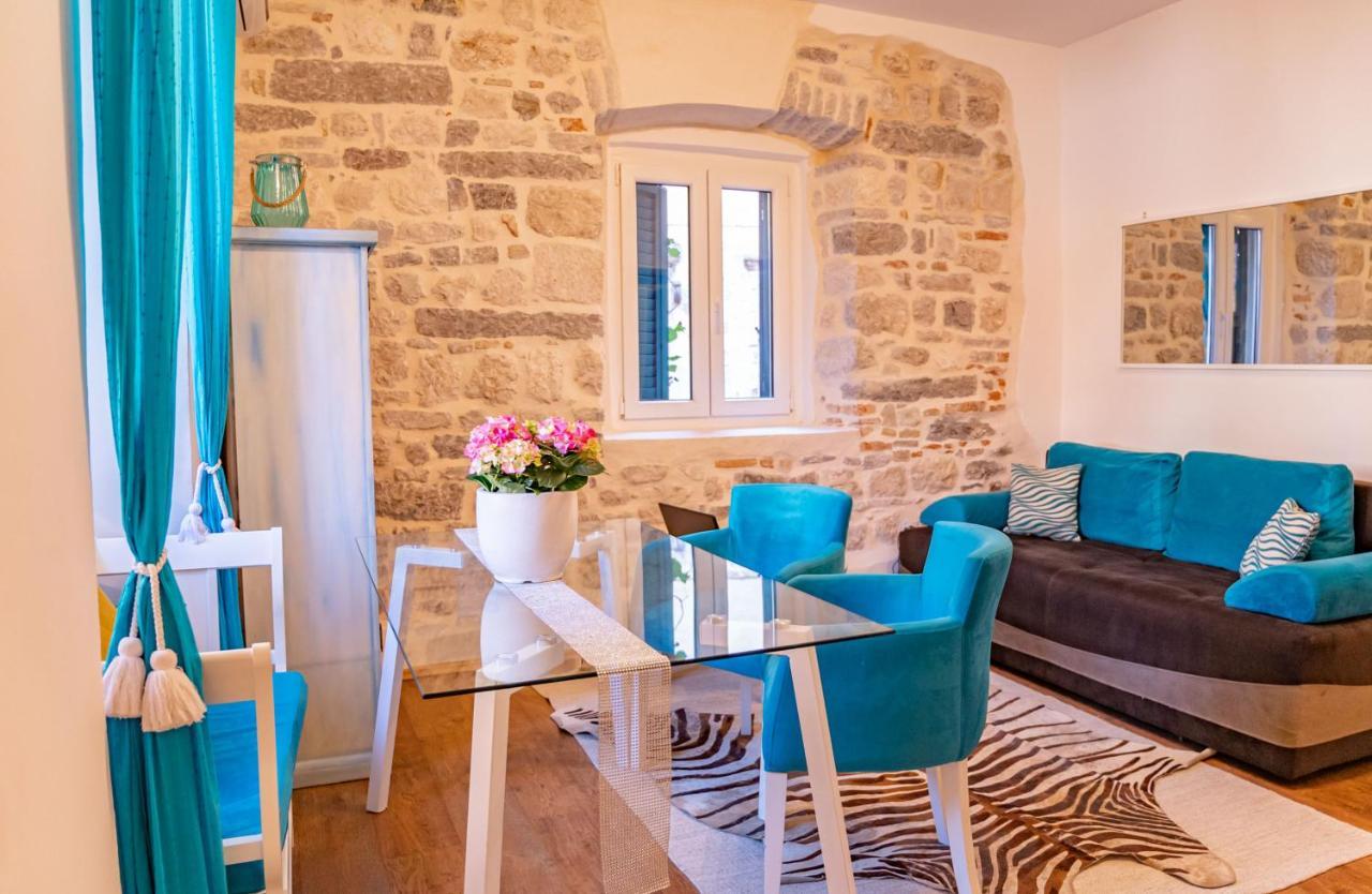 La Rocca Apartment Old Town Котор Екстериор снимка