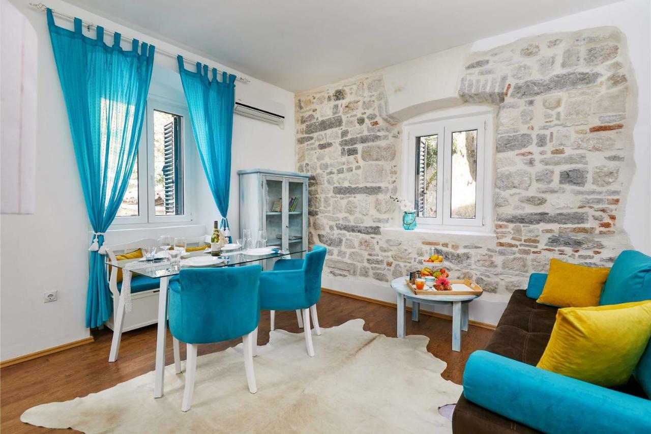 La Rocca Apartment Old Town Котор Екстериор снимка