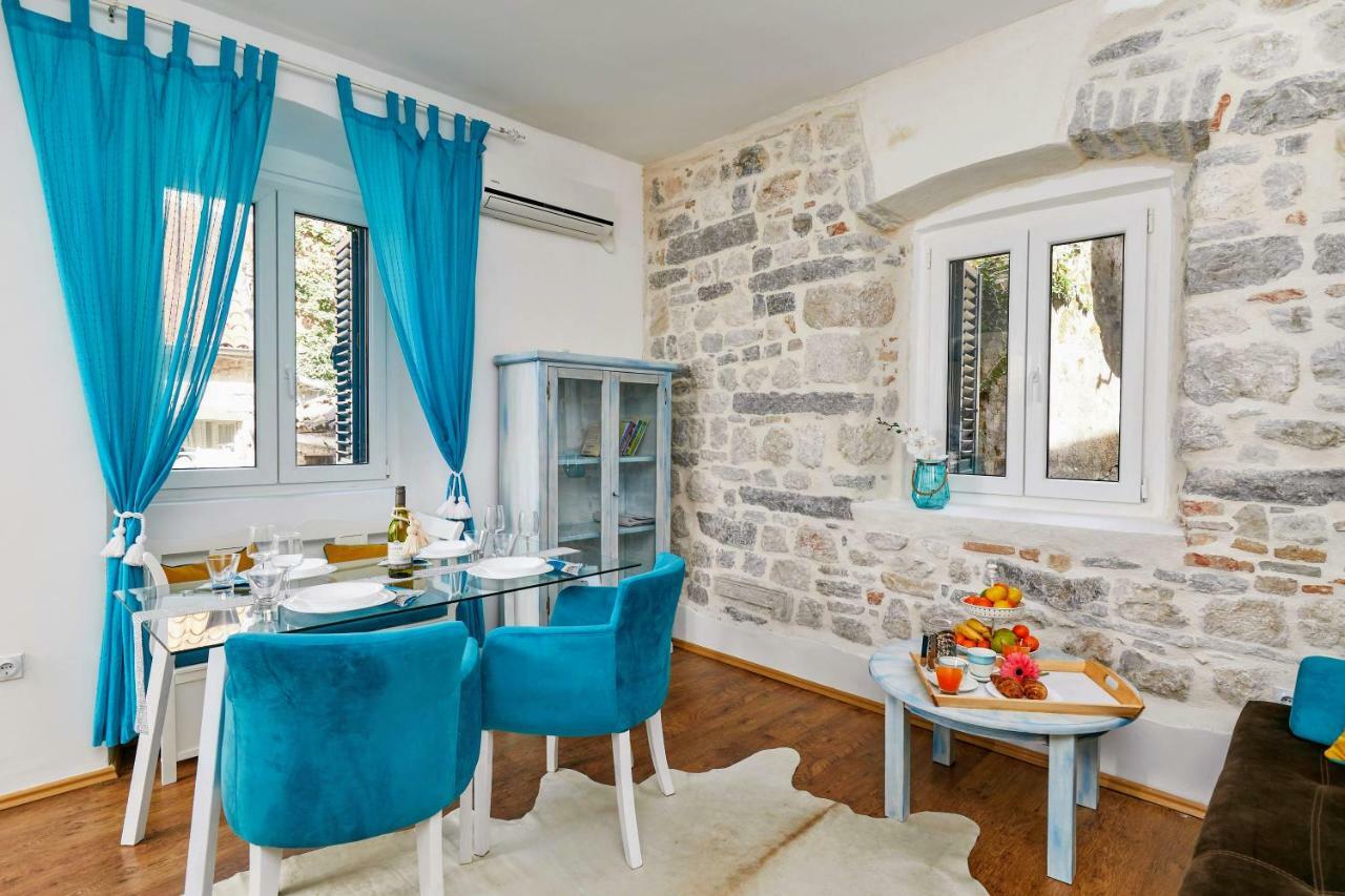 La Rocca Apartment Old Town Котор Екстериор снимка