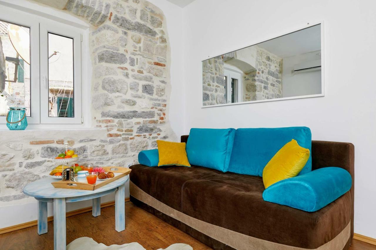 La Rocca Apartment Old Town Котор Екстериор снимка