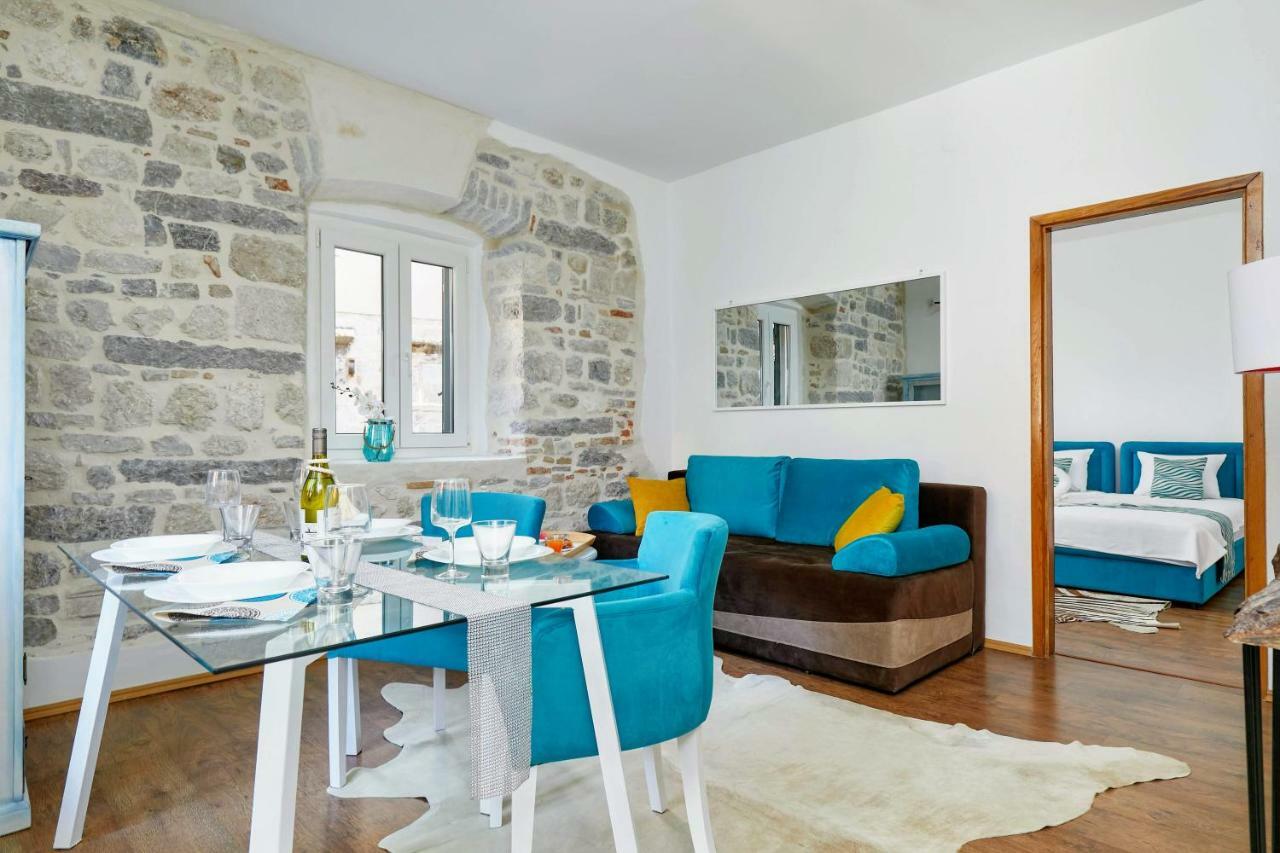 La Rocca Apartment Old Town Котор Екстериор снимка