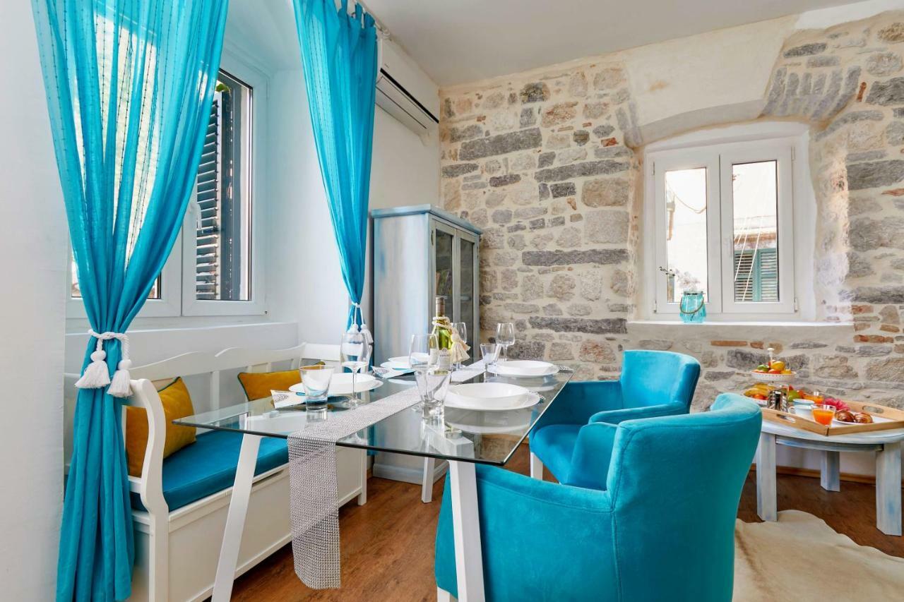 La Rocca Apartment Old Town Котор Екстериор снимка